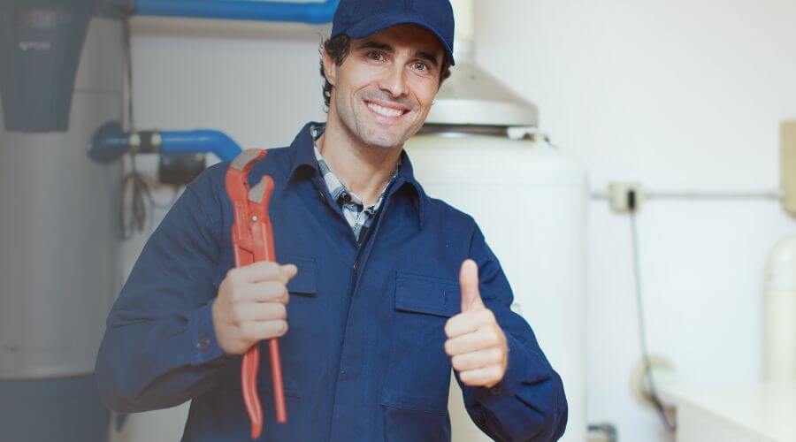 Professional Tankless Water Heater Installation in Ocean Park, WA